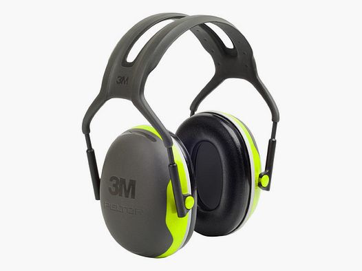 3M Peltor X4A