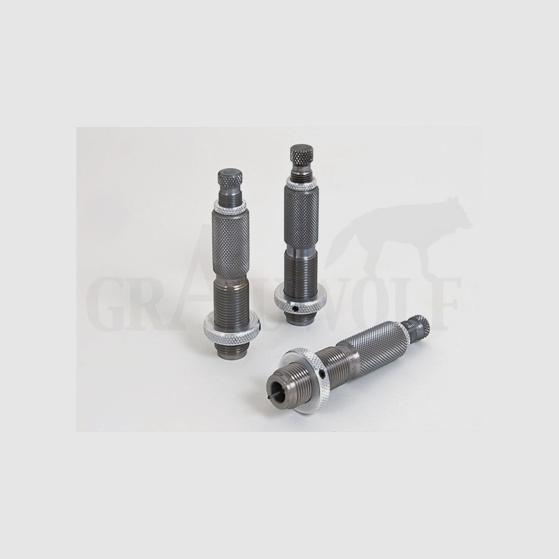 .50 BMG CH4D Gruppe Q Matrizensatz 3-teilig 1 1/2"-12