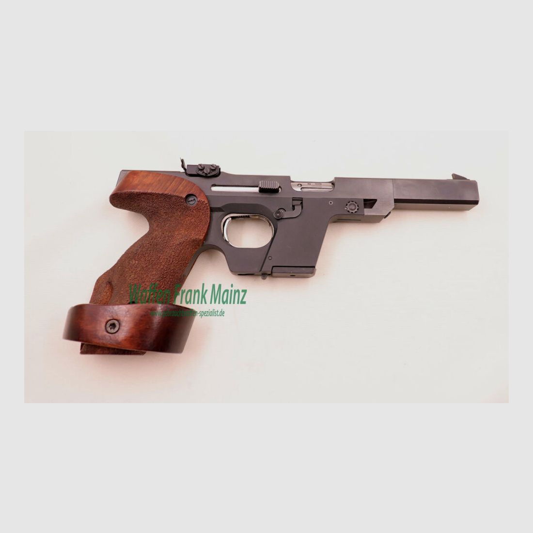 Walther - Ulm Mod. GSP