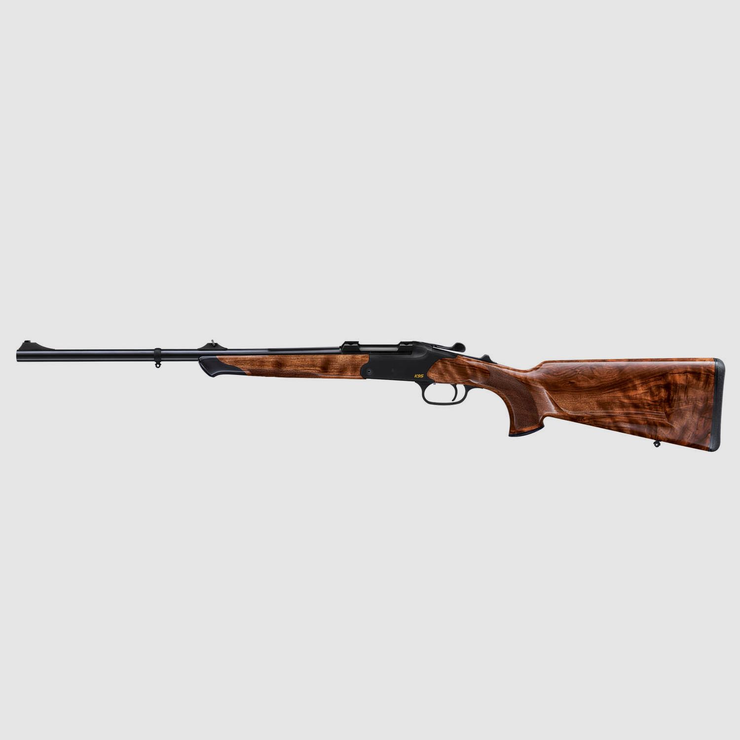 Blaser K95 .308Win SHK:3 looplengte 52 cm / met vizier, gewicht met vizier, zonder schroefdraad, .308Win, 52 cm