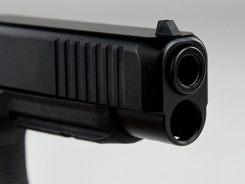 GLOCK 34 Gen5 FS M.O.S.