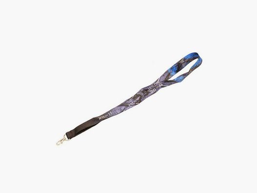DED STI 2011 Blue Edition Lanyard