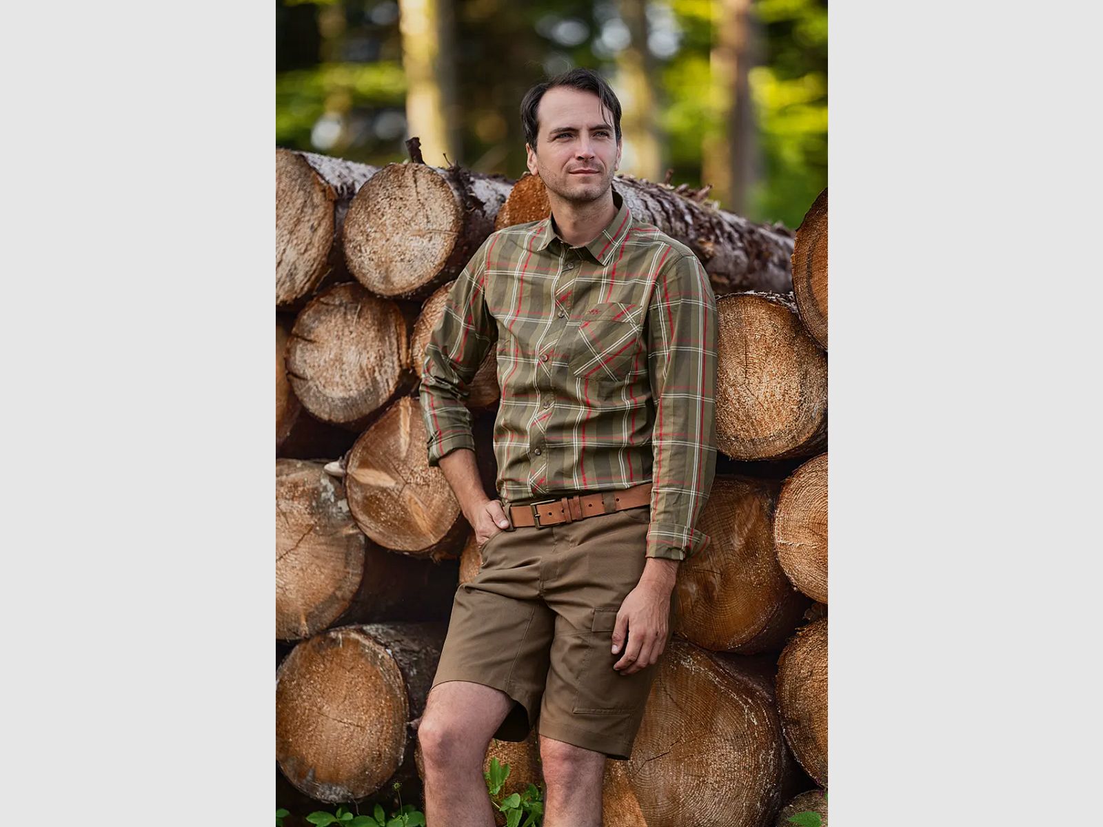 Blaser Hemd Harald