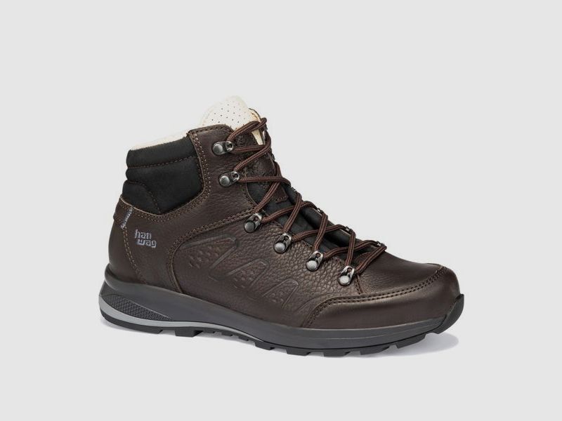 Hanwag Travi Støvle Chestnut/Black, billede 1 af 2