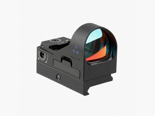 Delta Optical MiniDot HD 26 6MOA Rotpunktvisier mit Schiene