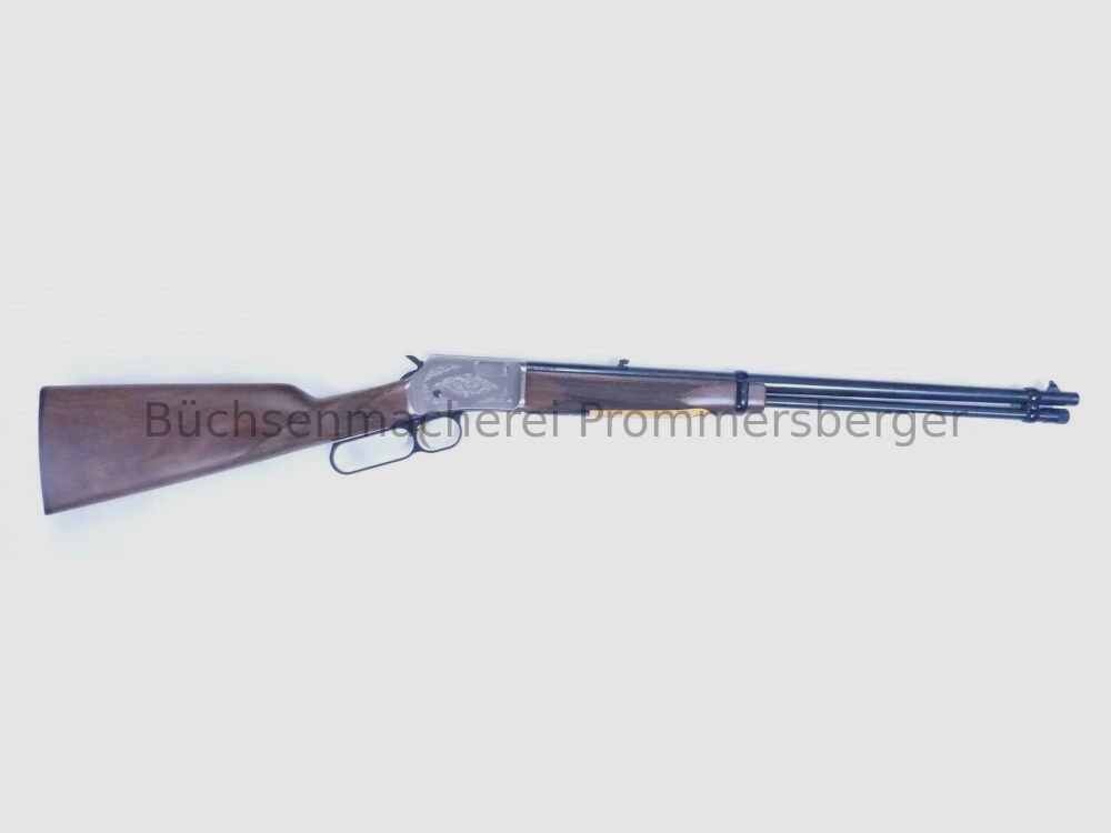 Browning BL-22 Gr2 FLD Nickel MG5, S