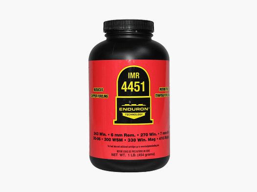 IMR NC-Pulver - 4451 (454g)