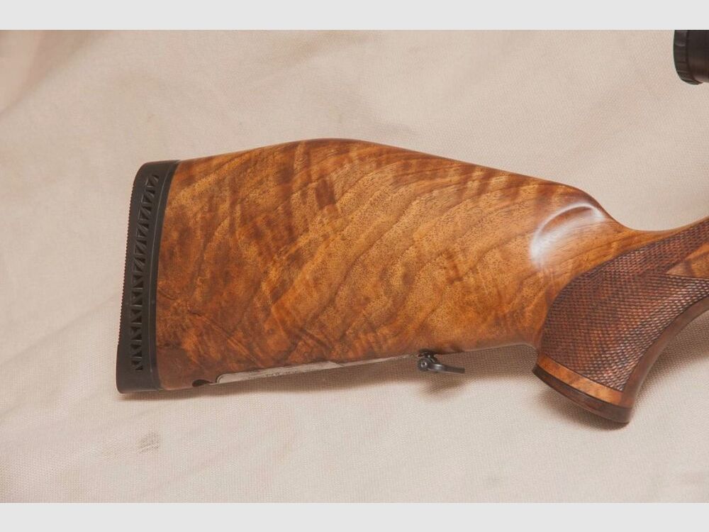 Sauer & Sohn	 90 Sonderausführung Luxus
