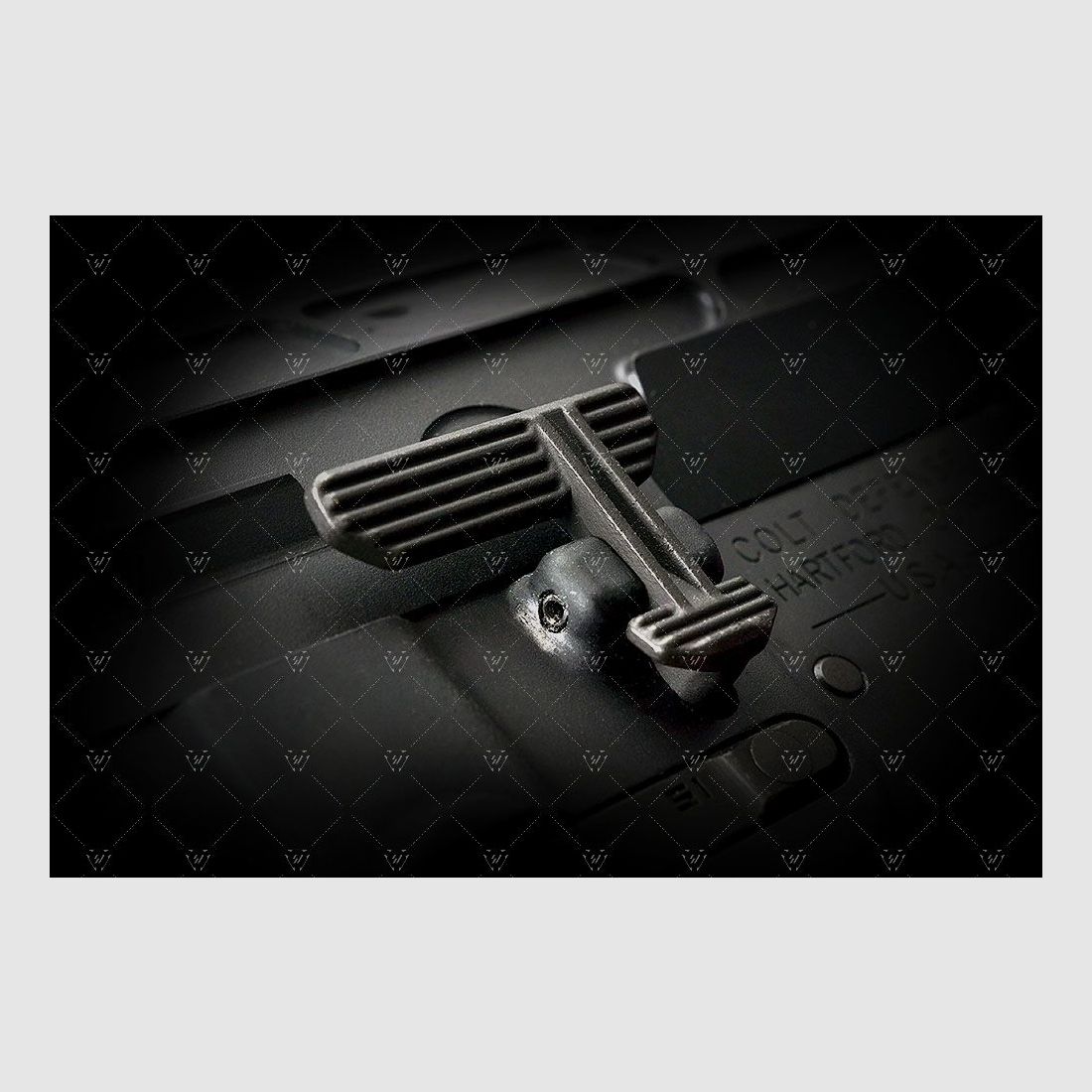 STRIKE INDUSTRIES AR-15 Extended Bolt Catch, Bild 3 von 5