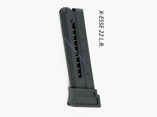 Magazine HAMMERLI X-ESSE Kal. 22 LR