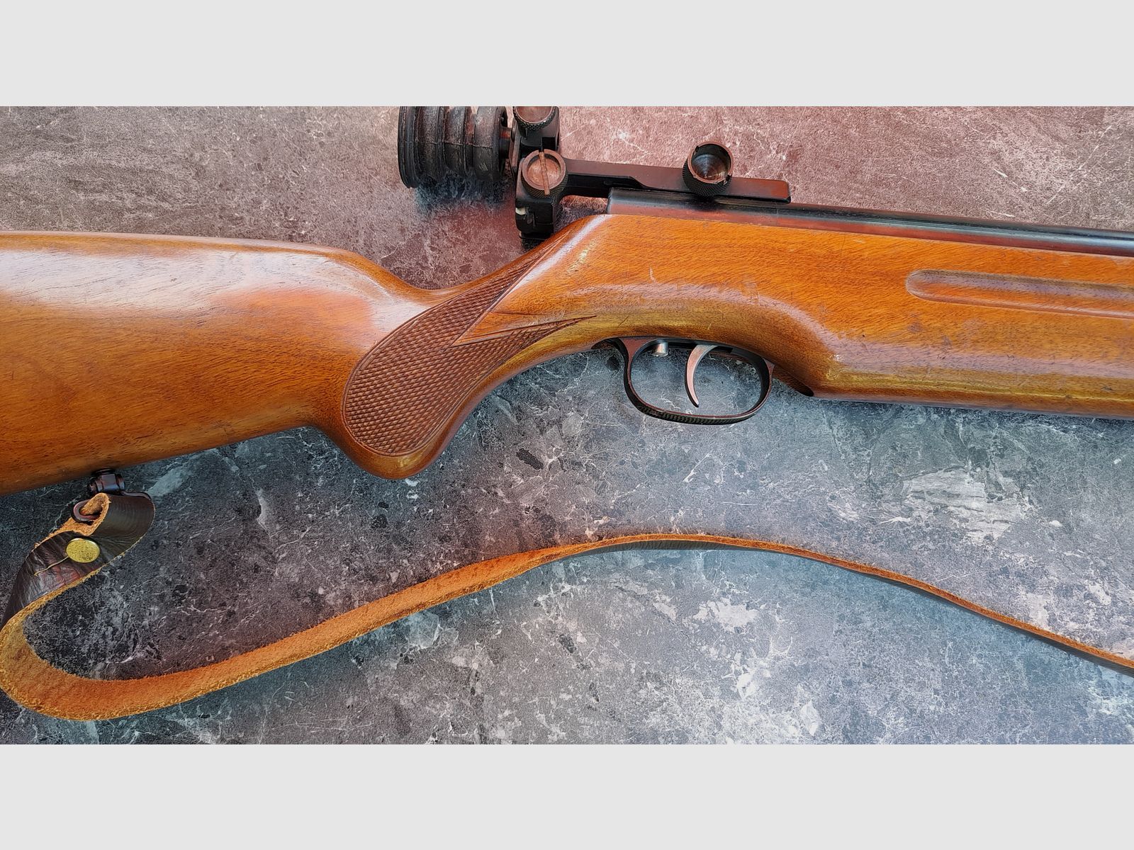 Weihrauch HW 35 4,5mm