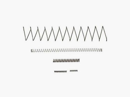 Service spring set T-II Walther P9
