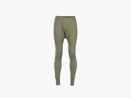 Bundeswehr Original BW Unterhose Sommer Lang gebraucht