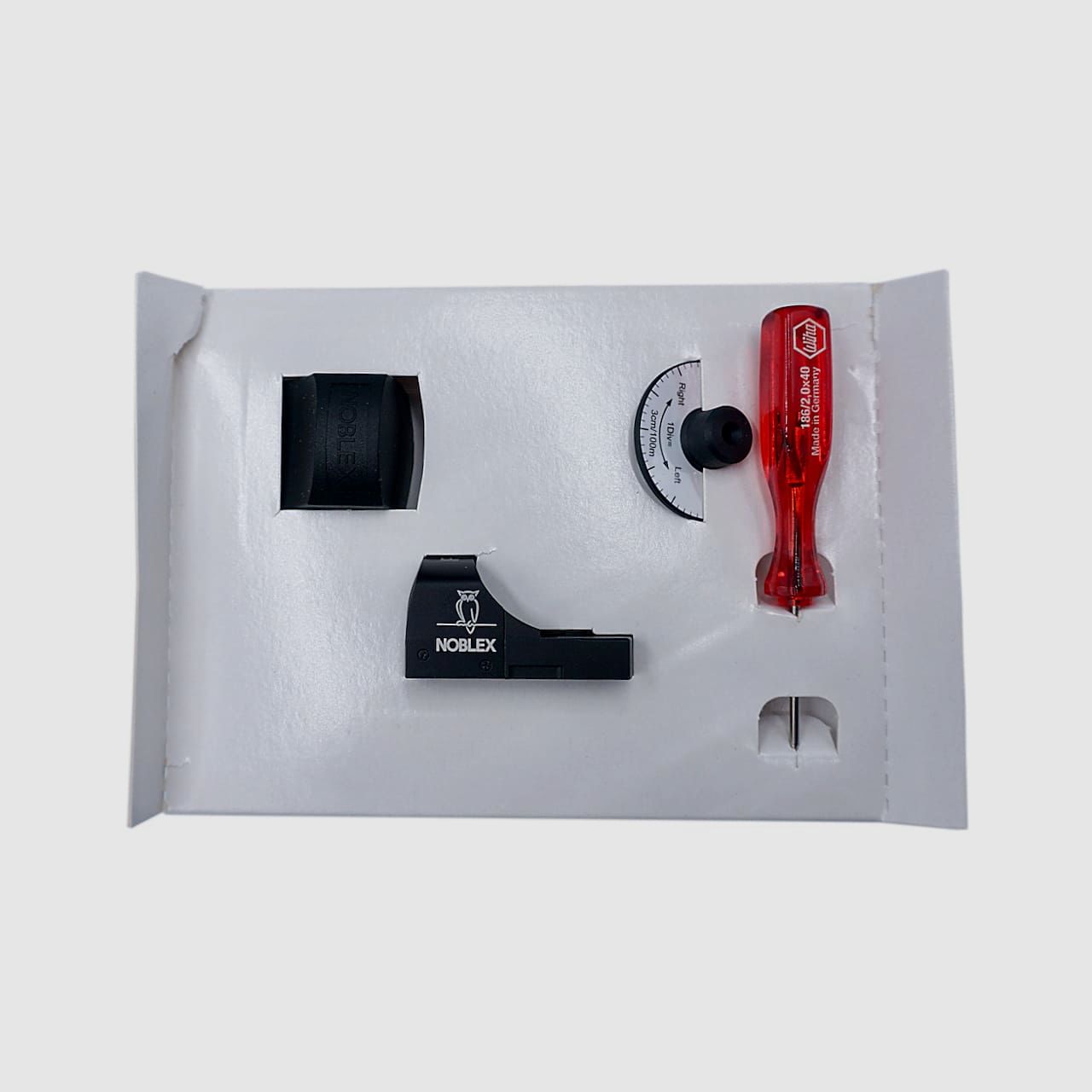 NOBLEX NV 1x25 OS IPSC | reacondicionado