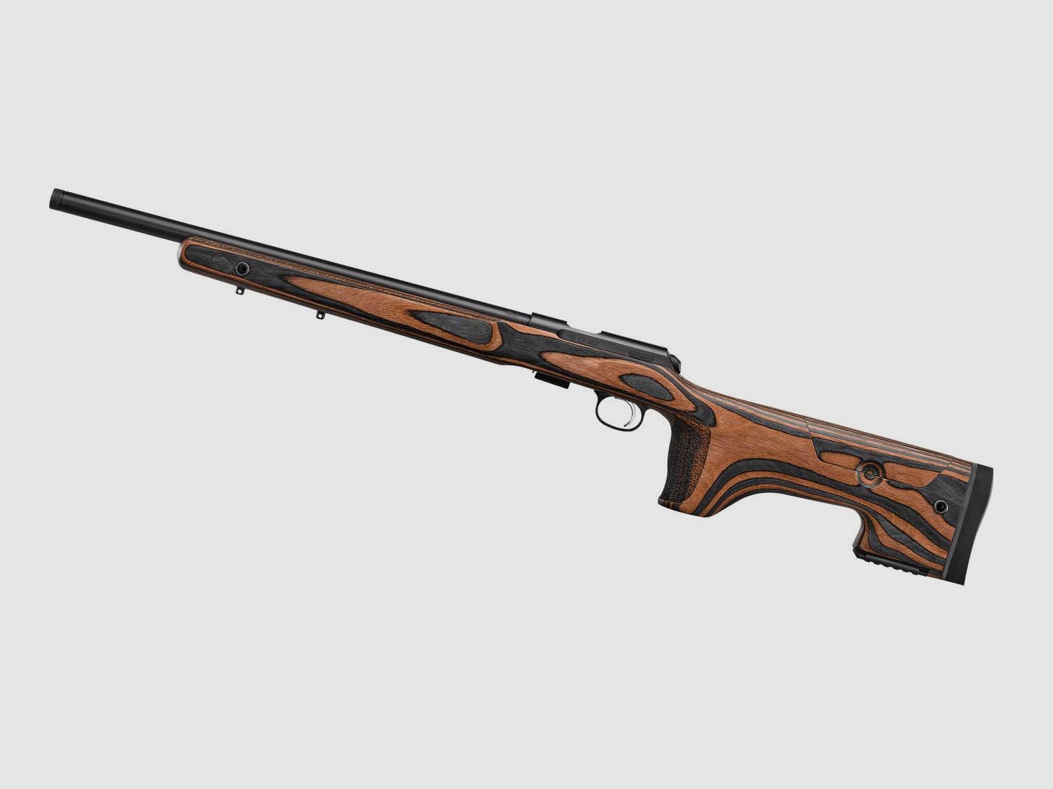 Karabinek CZ 457 Range kal. 22LR, lufa 20", Gwint 1/2 x 20, zdjęcie 2 z 4