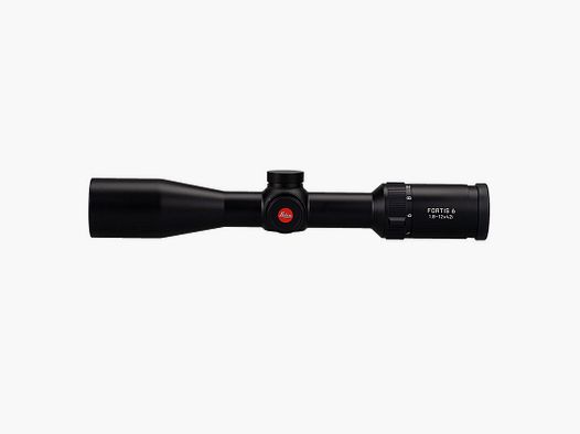Leica Fortis 6 1.8-12x42i L-4a without rail