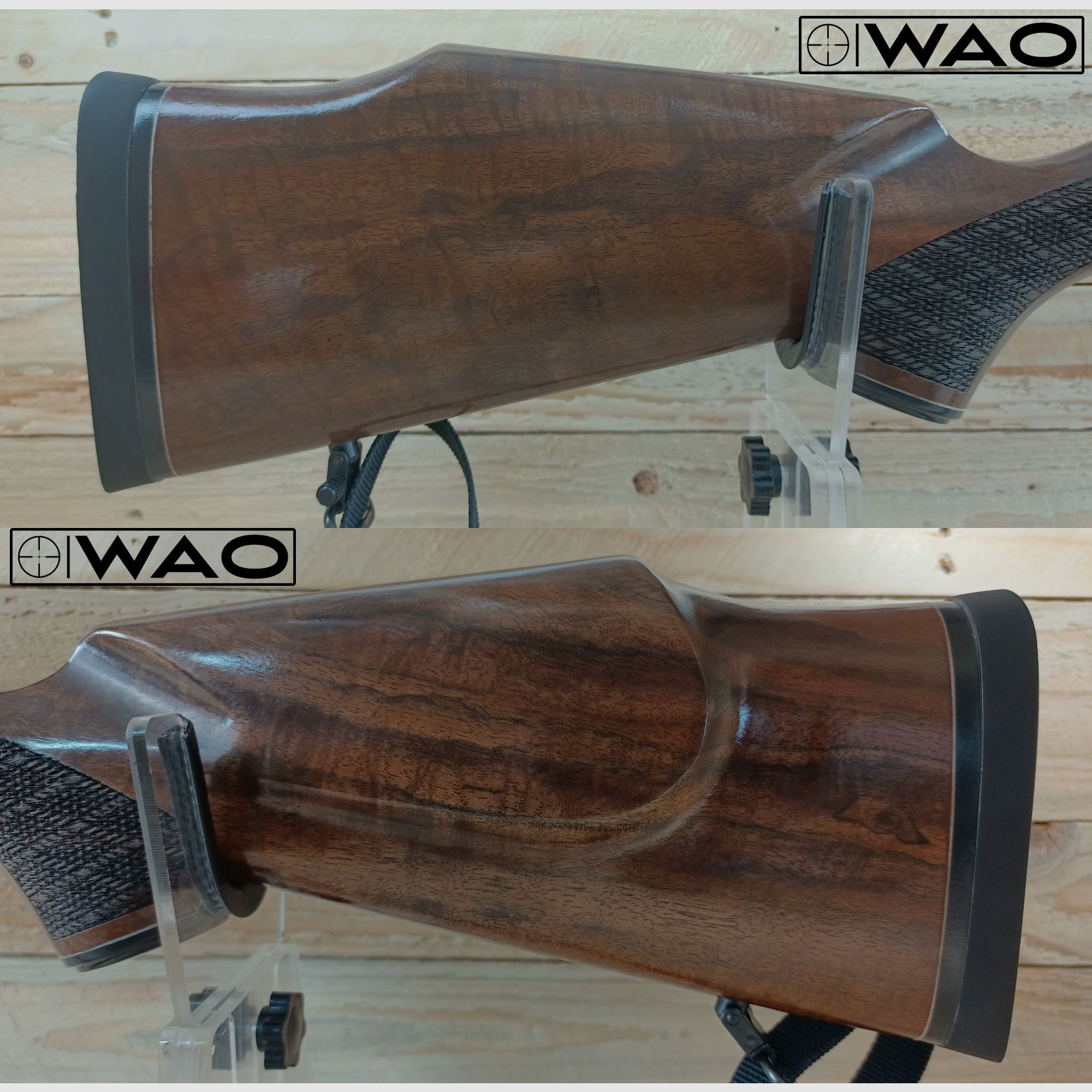 Savage Impulse Hog Hunter, Kal. .300WinMag *in wooden stock with Zeiss optics*