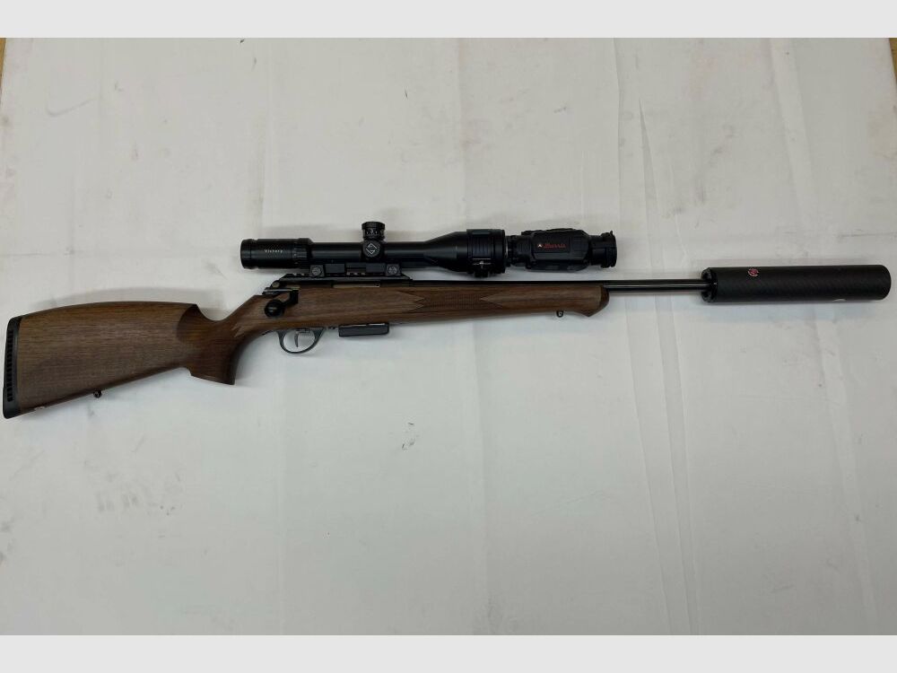 Rifle Anschütz Rep.-Büchse 1771 .17Hornet