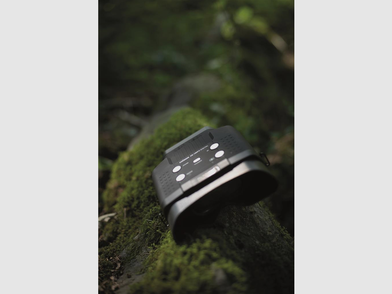 DÖRR Digitales Nachtsichtgerät ZB-100 PV mit Foto- und Videoaufnahmefunktion 490336