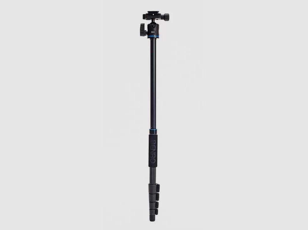 Kit - Spektiv BBI Navigator 20-60x80 + Futteral + Stativ BENRO BENRO SLIM, Bild 6 von 6