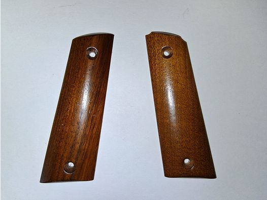 Poignées en bois pour Colt 1911 Government