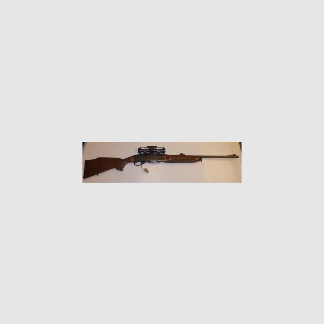 Remington Mod. 7400, Kal. .308 Win., Aimpoint 3000