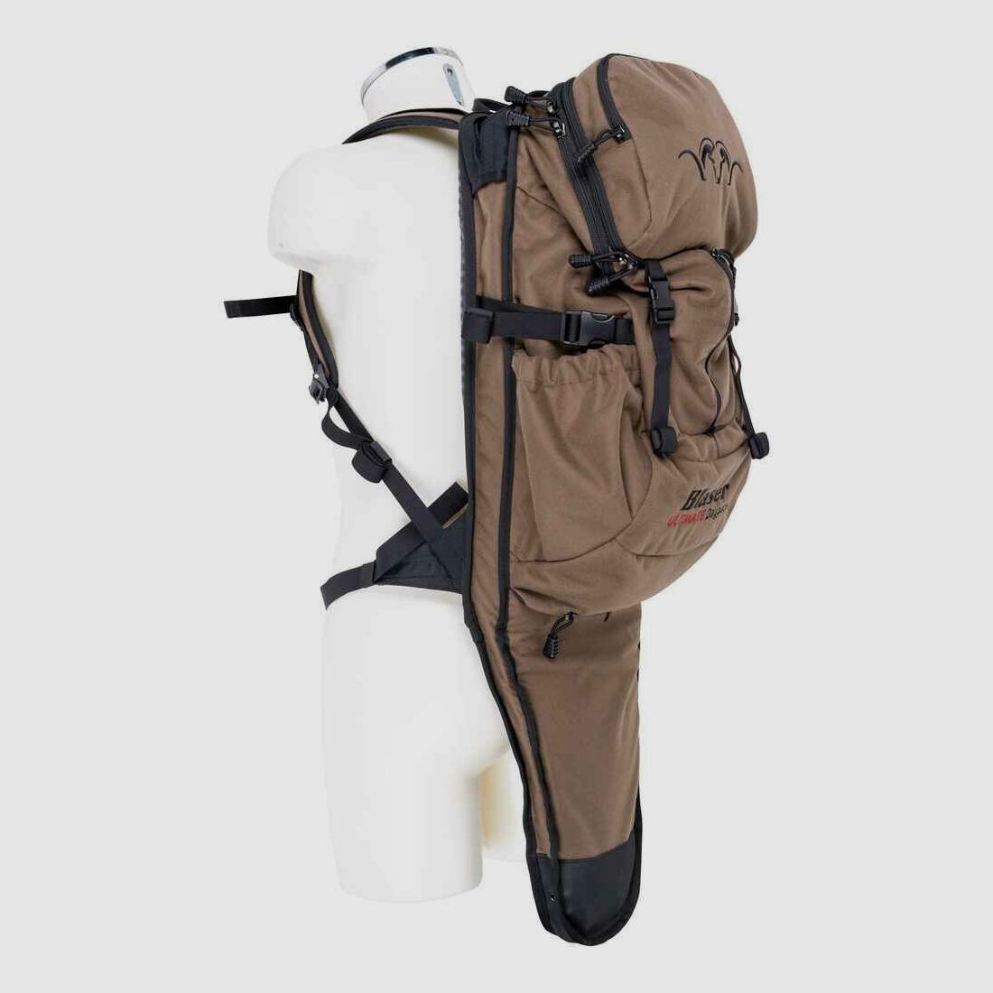 Blaser Backpack Daypack - brown