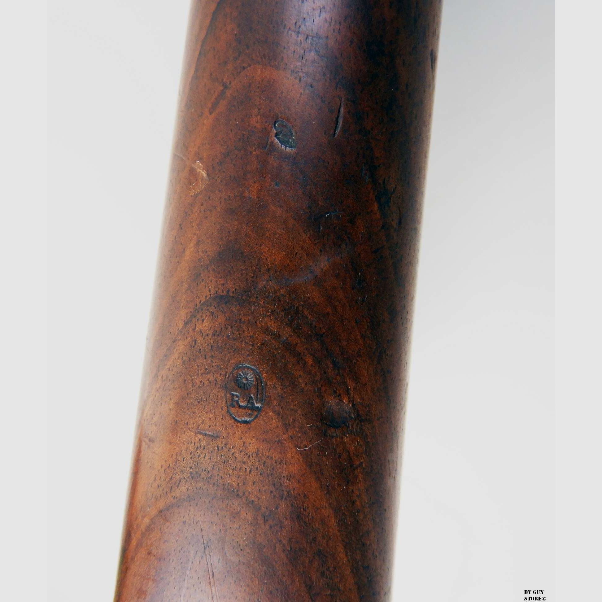 Gewehr DWM mod. Mauser Argentino 1909 Kal. 7,65×53 Seriennr. E1058, Bild 15 von 15