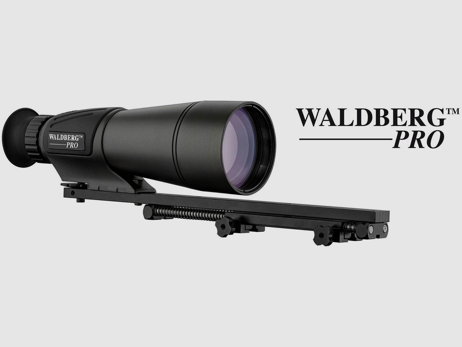 Walberg 9x65 ED Jagdzielfernrohr im Set, Bild 2 von 22