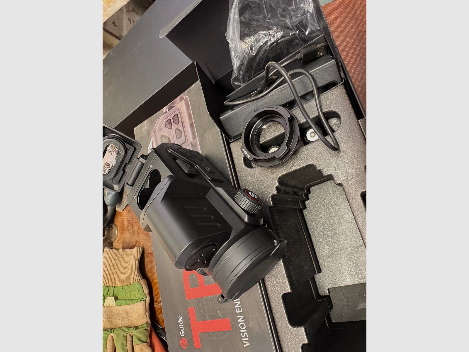 GUIDE TB 650 Pro 