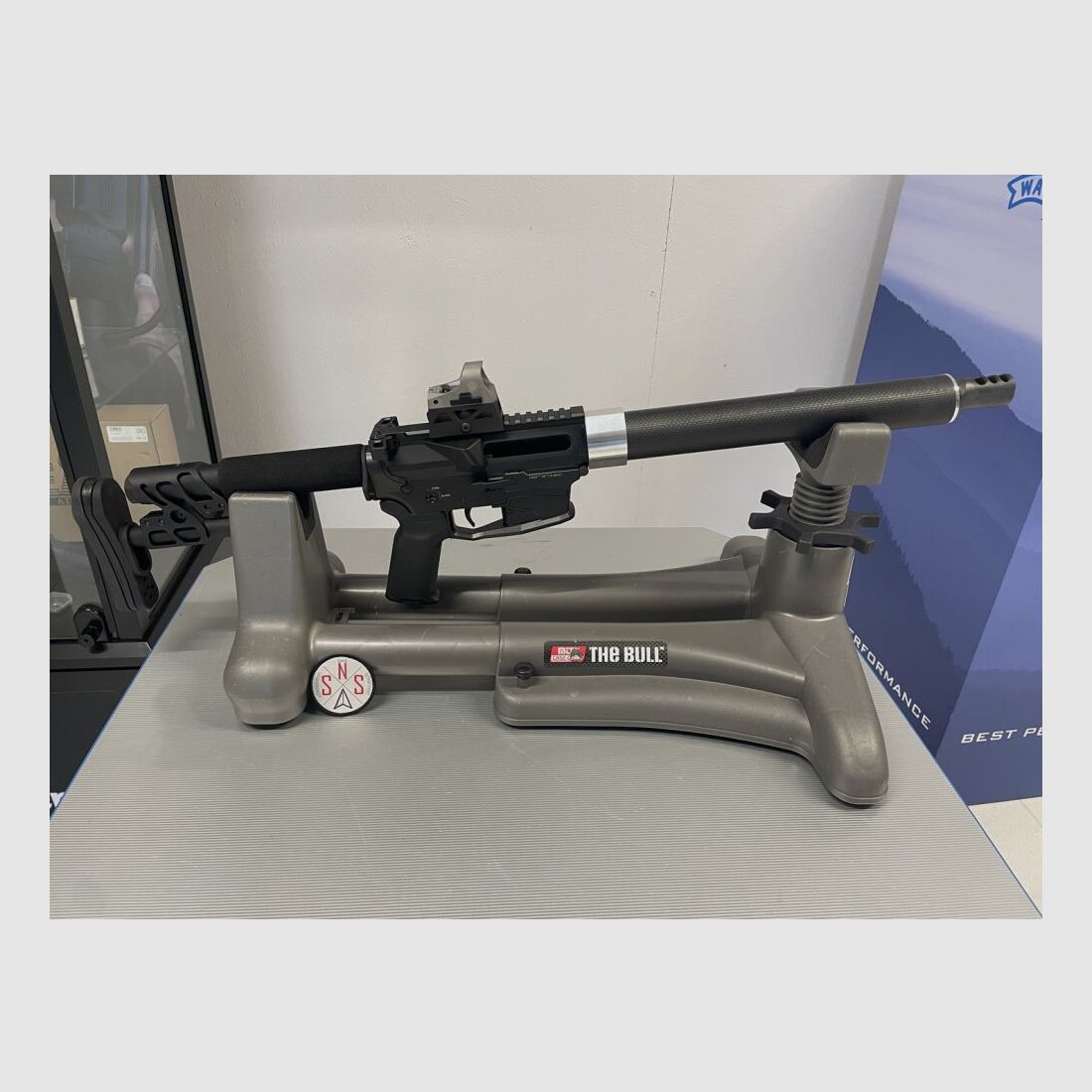 Hera Arms SLB The9ers HG-Tuning