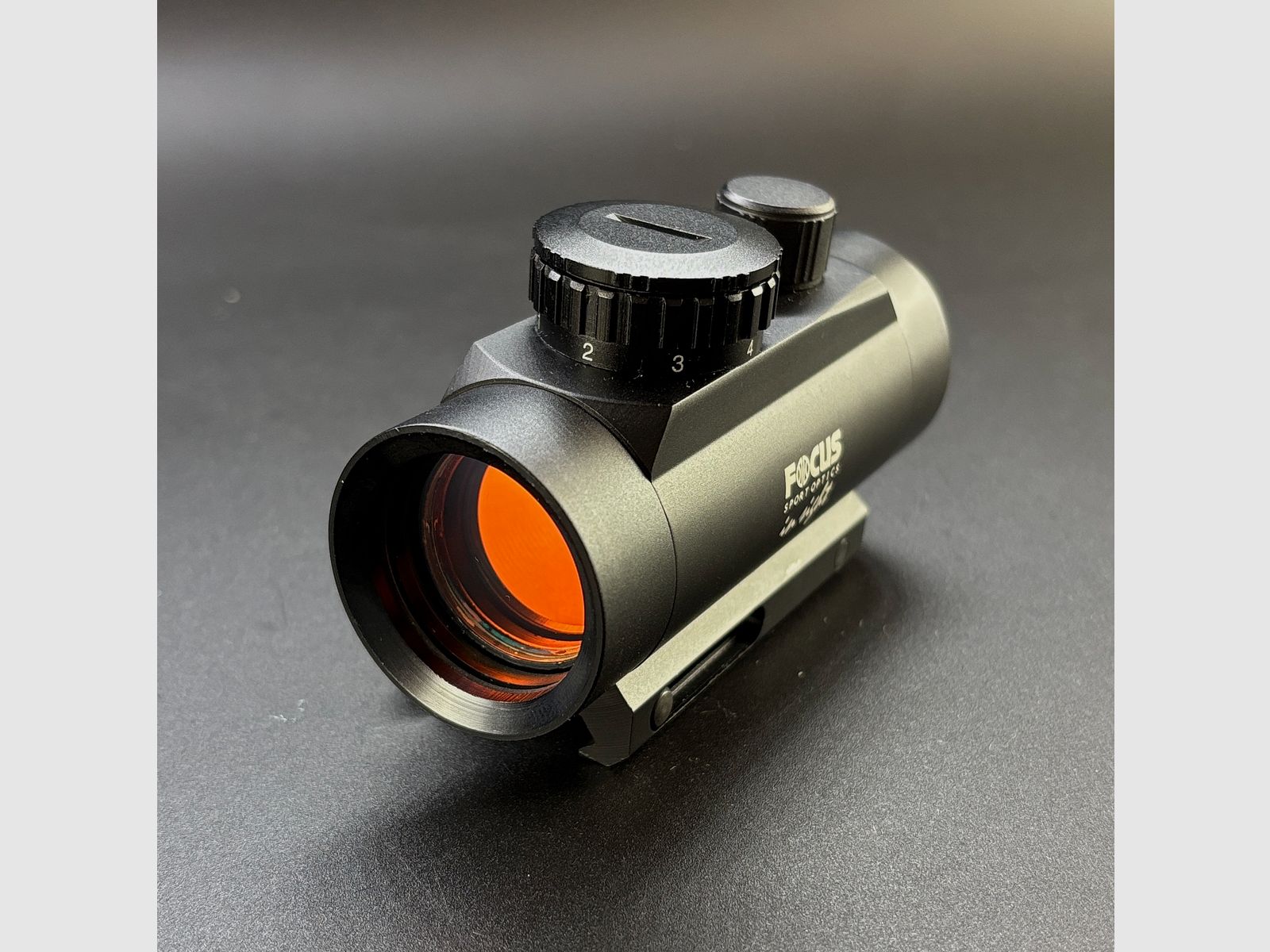 Exhibitor FOCUS In Sight Red Dot 40 with bag 108631-2