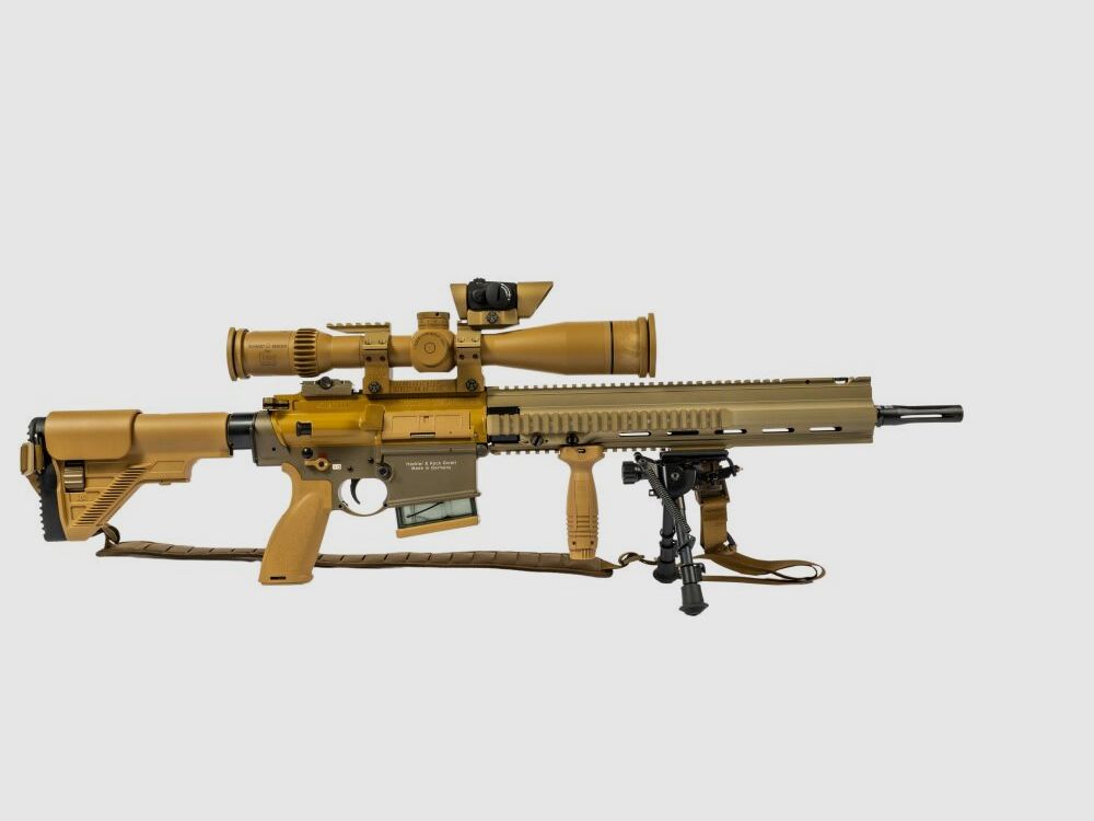 Heckler & Koch G28 Z *Broń wystawowa*