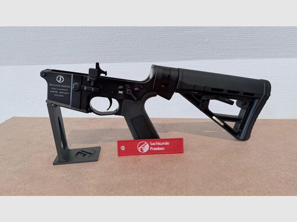 Schmeisser AR15 Sport Lower Receiver – .223 Rem