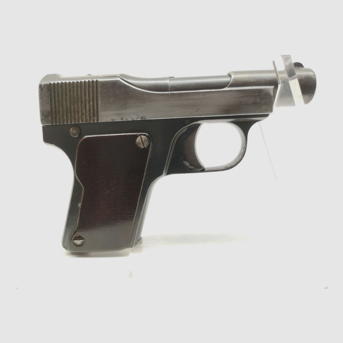 Franz Stock Berlin Taschenpistole