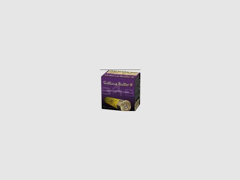 Sellier & Bellot 20/67,5 Sport Acciaio 2,5mm Pallini d'acciaio