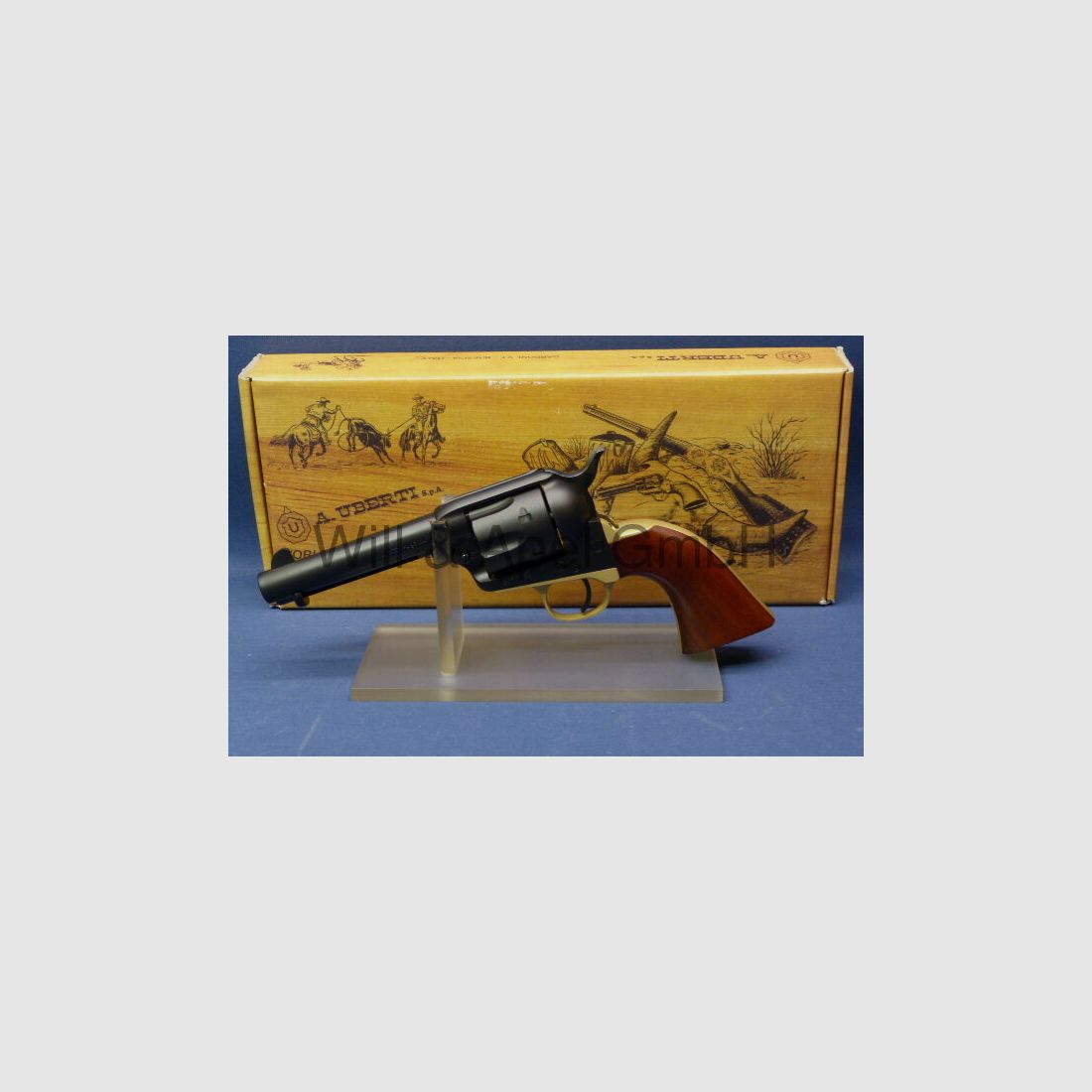 Uberti Cattleman HOMBRE