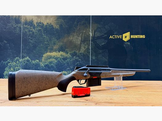 Beretta BRX1 Compact Ranch Edition / .308 / LL 41cm / 5/8x24 filetage / 10+1 coups / incl. 2ème chargeur