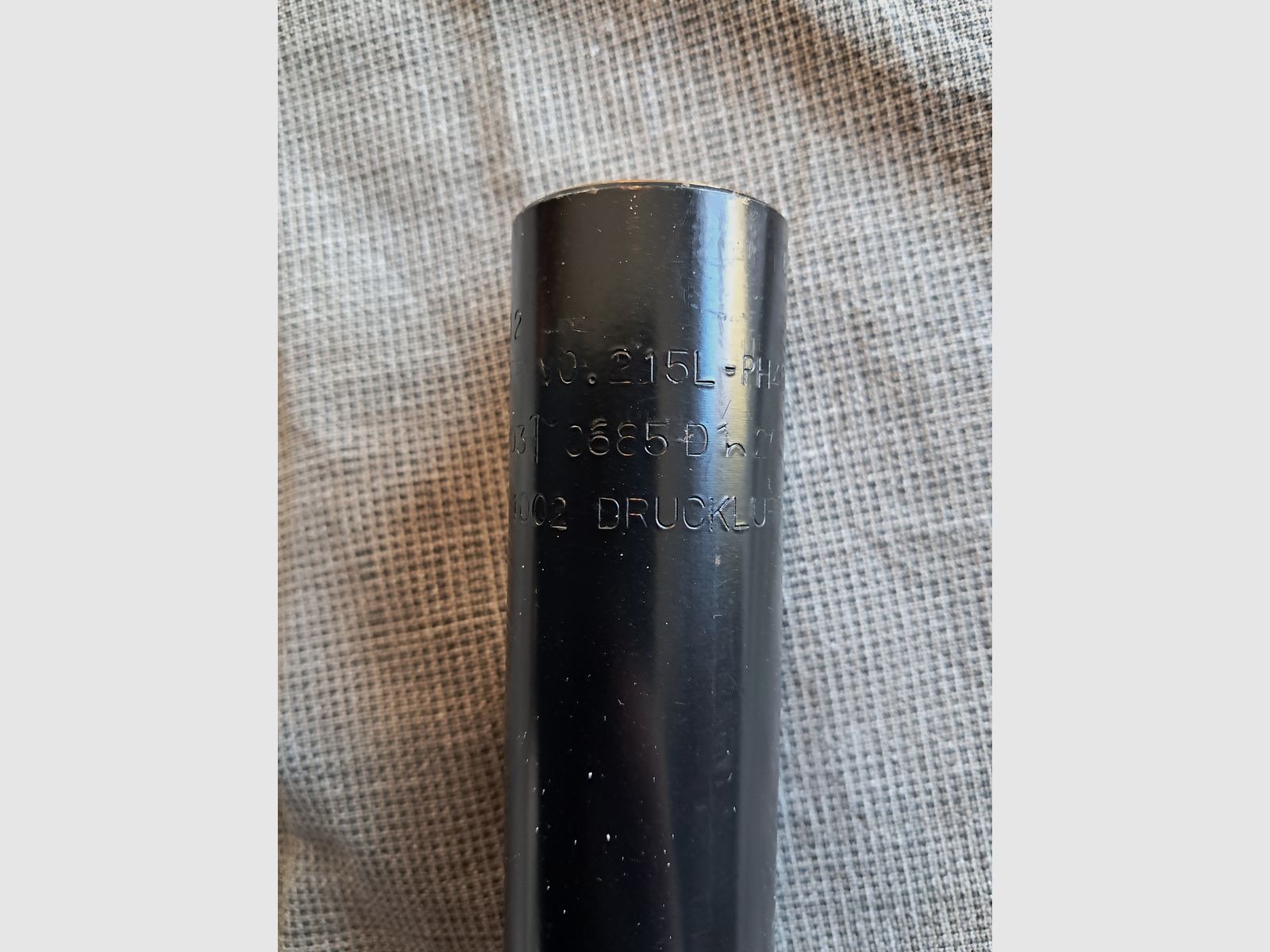 Walther LG 300 Alutec