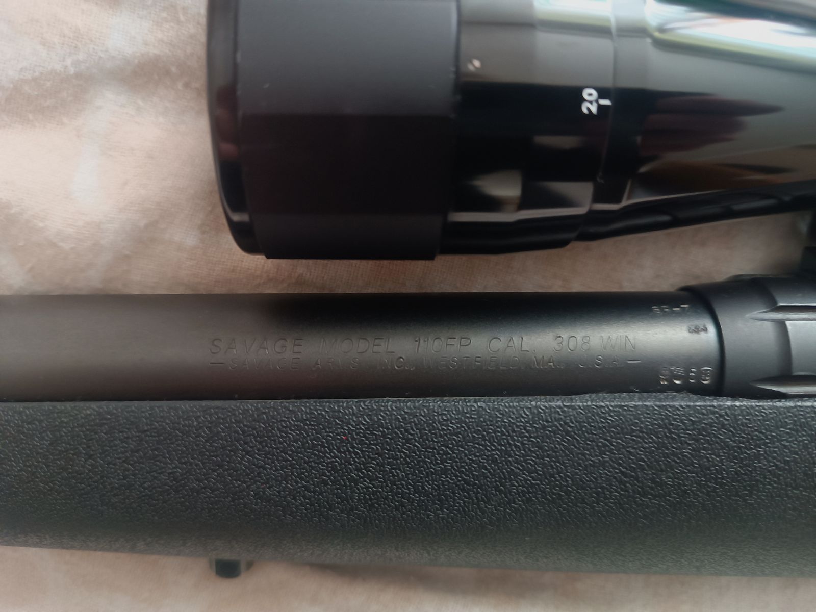 Savage 110 308 Win for sale