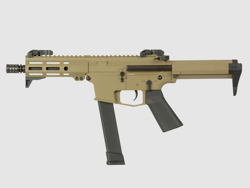 Angstadt Arms UDP-9 G3 max 0,5J AEG Compact PDW, Tan