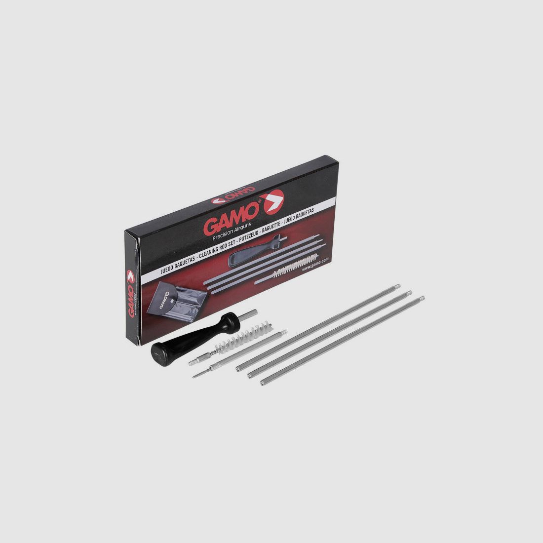 Reinigungsset Druckluft Gamo