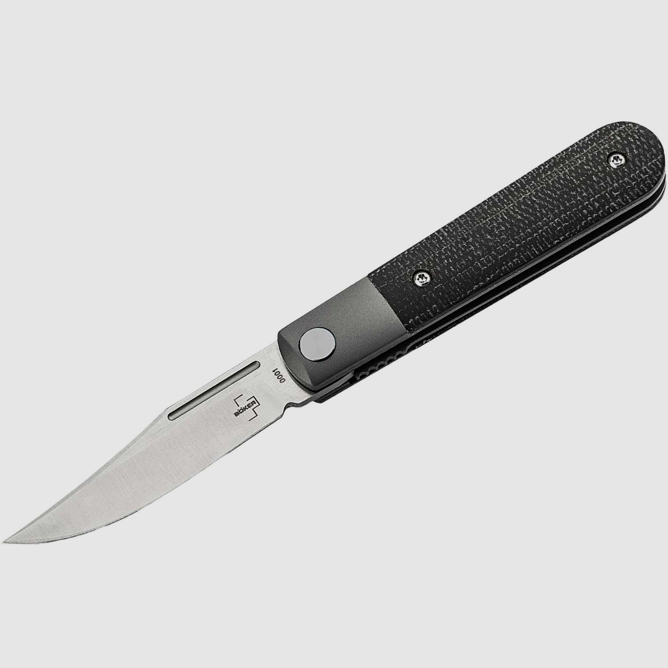 Böker Plus Taschenmesser Modern Barlow