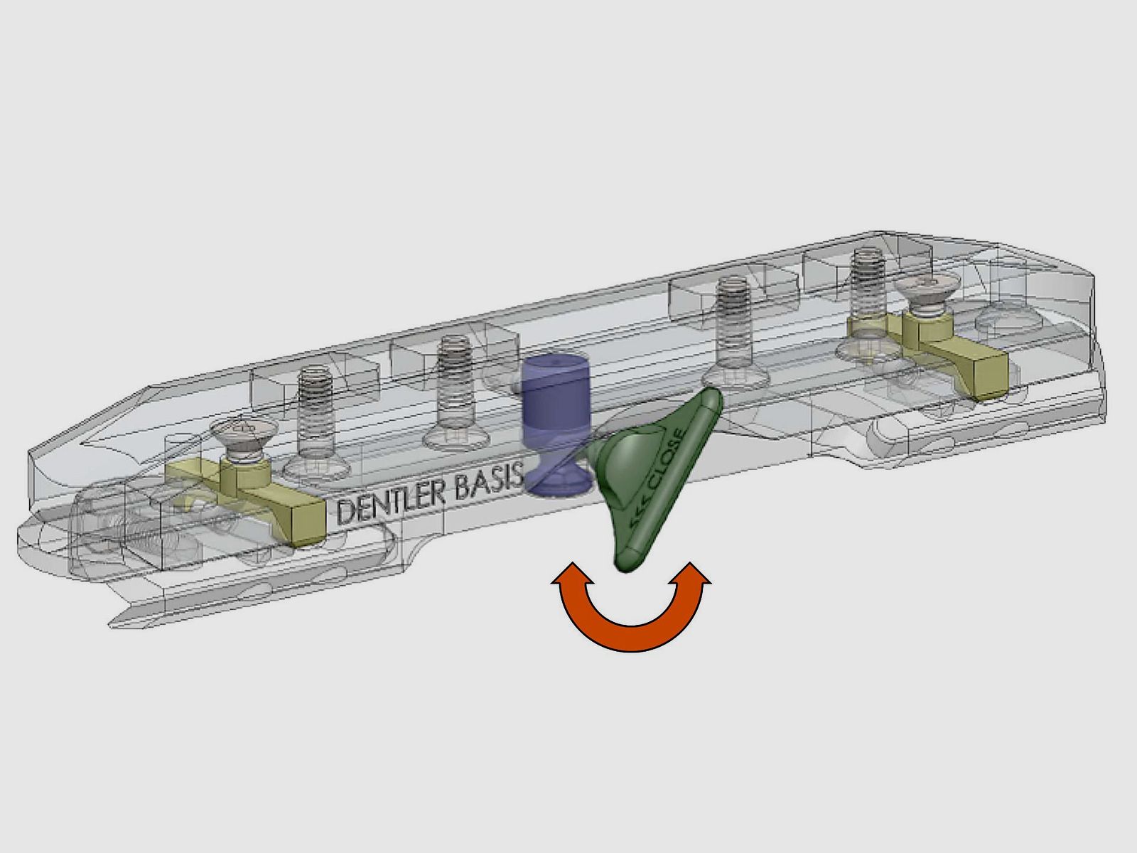 DENTLER MONTAGE - BASIS VARIO; Das modulare Montagesystem der Zukunft, Bild 12 von 12