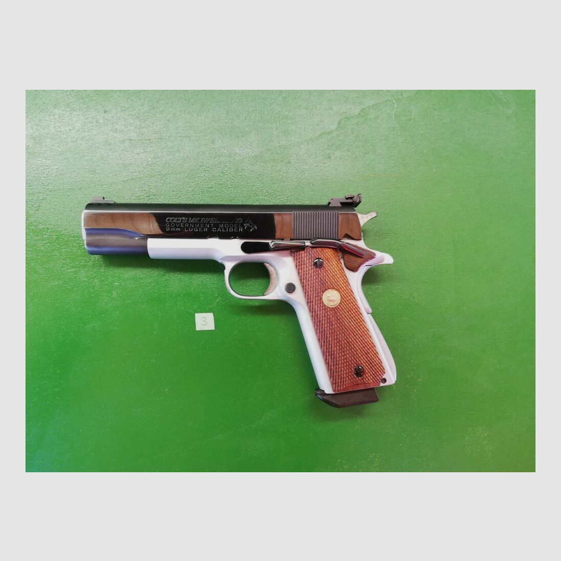 Colt MK IV Série 70, image 1 sur 5