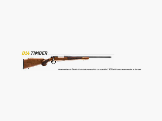 Bergara B14 Timber