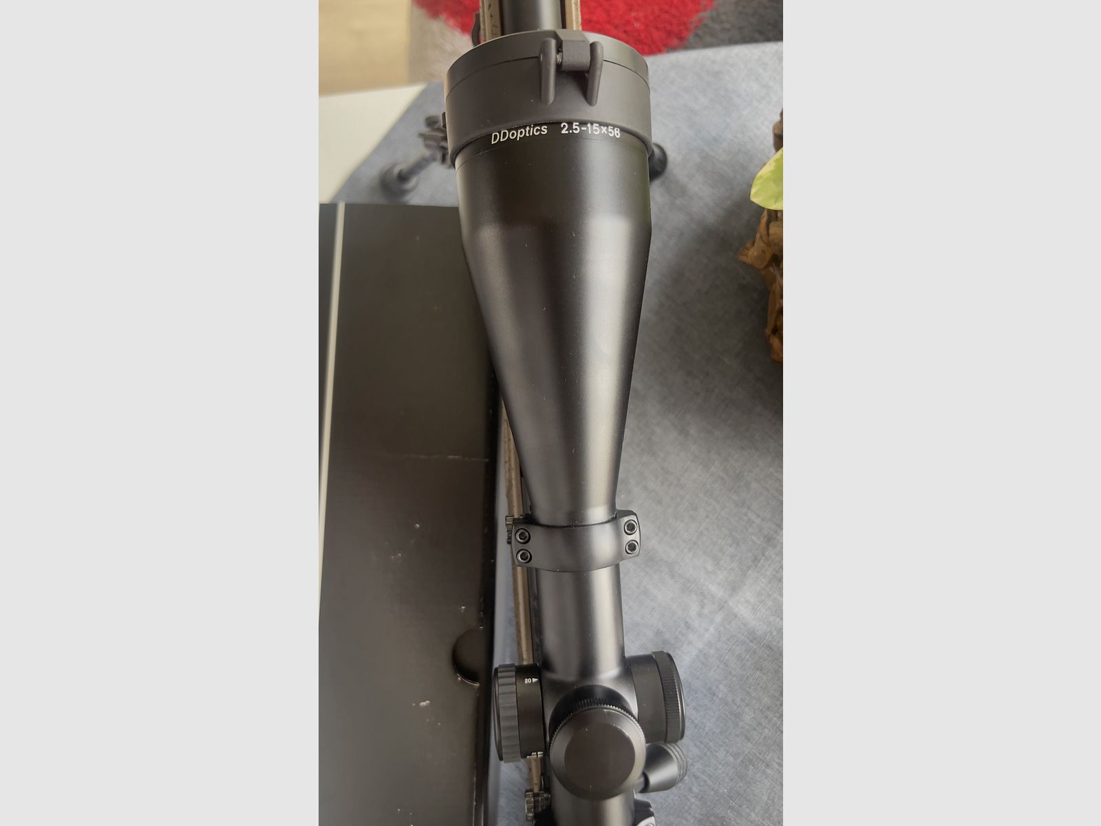 Ddoptics 2,5-15x56