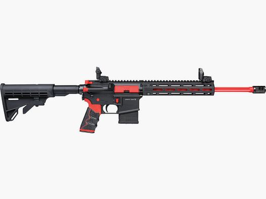 Tippmann M4-22 REDLINE .22 LR 16"/40.6CM M-LOK BLACK
