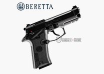 Pistolet BERETTA 80X Cheetah Szary Kal. 9mm Para