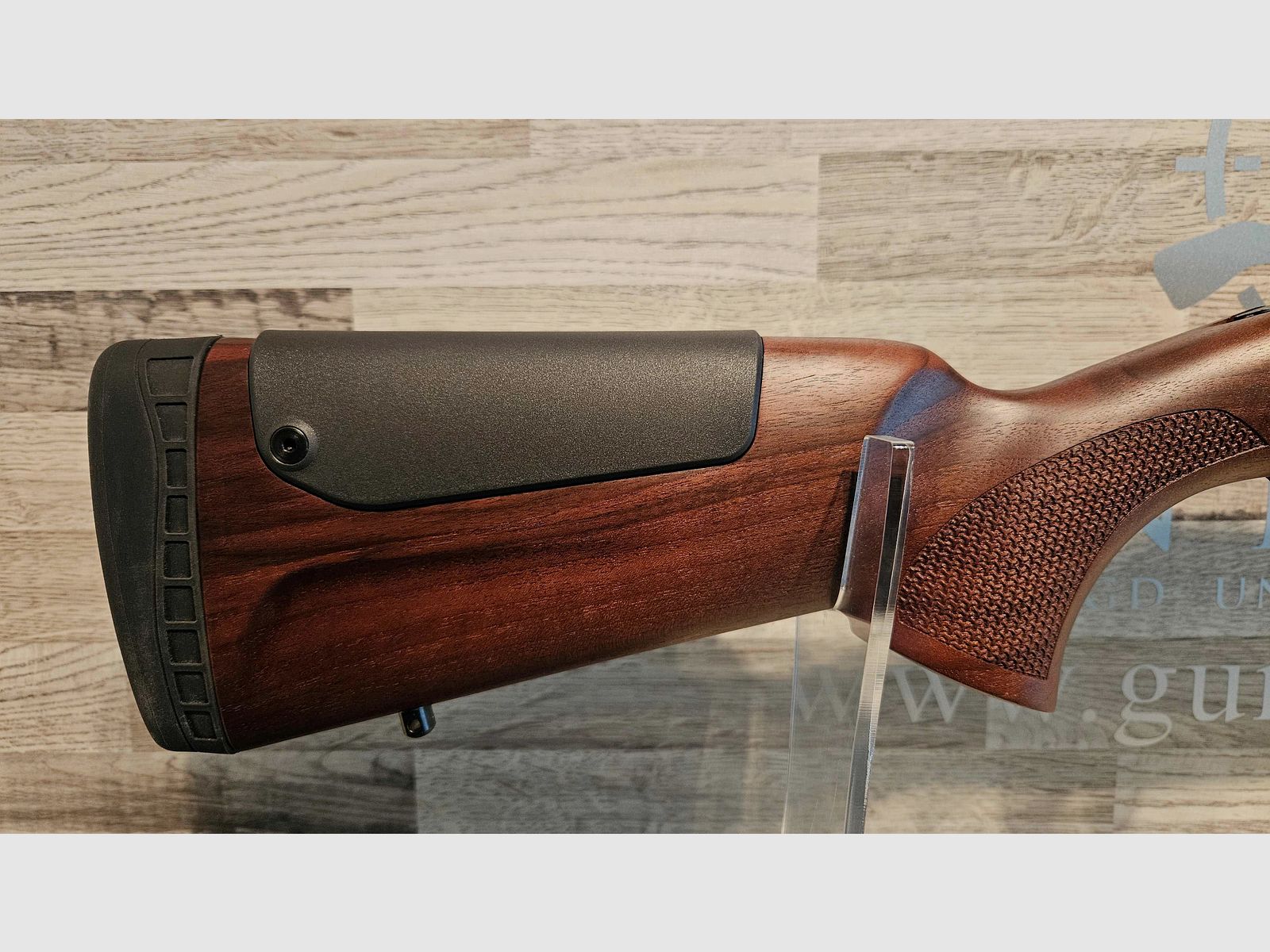 Sabatti Mercury Rover G2 Hunter Classic Kal. .30-06 Sprg. inclusief kolf spacer-set - Nieuwe goederen van de vakhandel